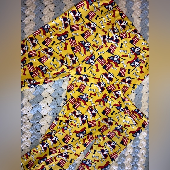 LuLaRoe Mommy and Me Leggings set T/C and S/M - Picture 7 of 8